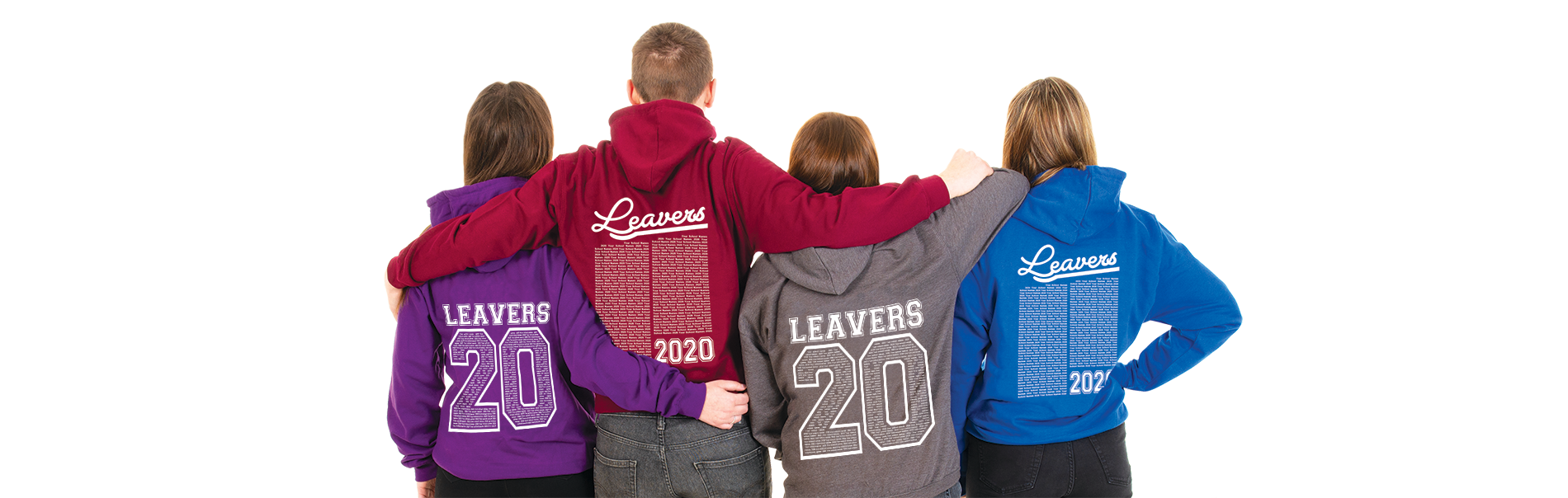 Leavers Products | Colorfoto School Photography & Marketing